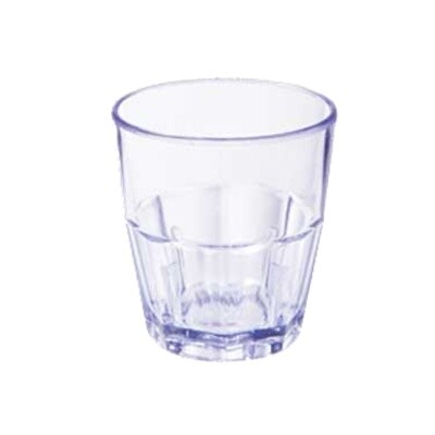 GET Enterprises 9955-1-BL Plastic Tumbler 