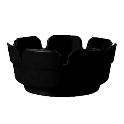 GET Enterprises AT-4-BK Ash Tray 