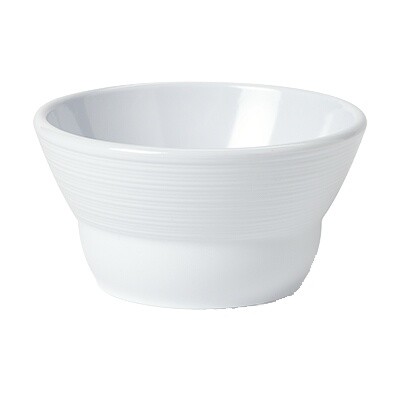 GET Enterprises B-10-MN-W Melamine Bowl 
