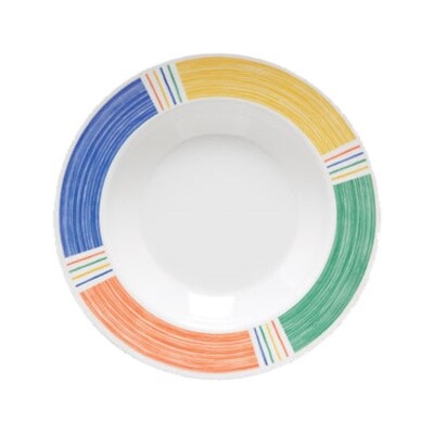 GET Enterprises B-1611-BA Melamine Bowl 