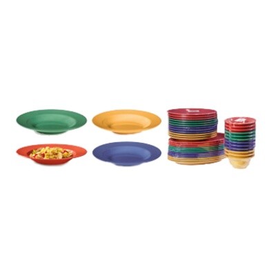 GET Enterprises B-1611-MIX Melamine Bowl 