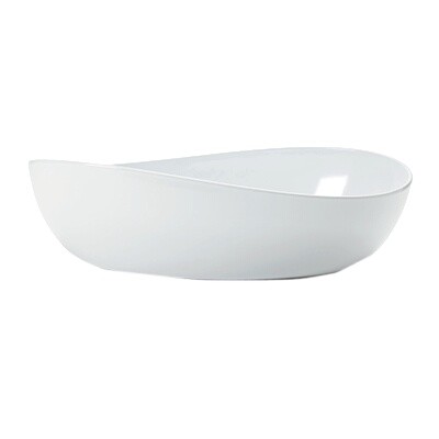 GET Enterprises B-192-W Plastic Bowl 