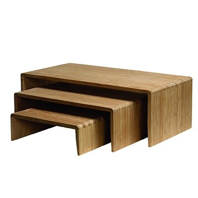 GET Enterprises BAMRISERR12 Display Riser Set 