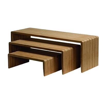 GET Enterprises BAMRISERR8 Display Riser Set 