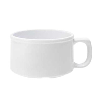 GET Enterprises BF-080-W Soup Mug 