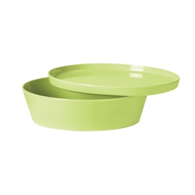 GET Enterprises CB-935-LM Plastic Bowl 