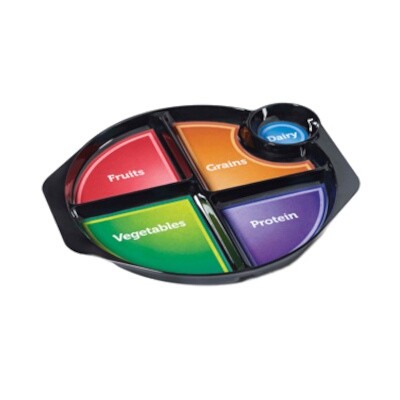 GET Enterprises CP-535-CMP Compartment Plate 