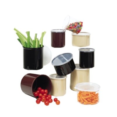 GET Enterprises CR-0270-CL Salad Crock 