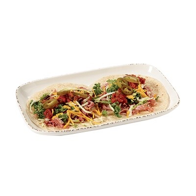 GET Enterprises CS-117-UM Plastic Platter 