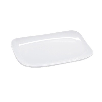 GET Enterprises CS-6104-W Plastic Platter 