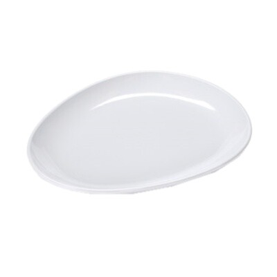 GET Enterprises CS-6111-W Plastic Platter 