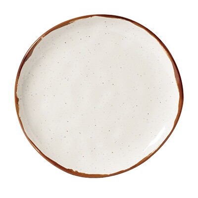 GET Enterprises CS-7-RM Plastic Plate 
