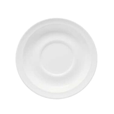GET Enterprises DC-200-W Plastic Saucer 