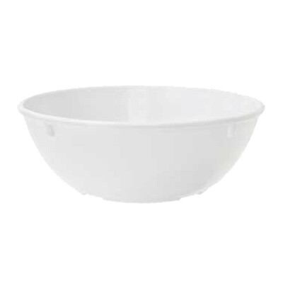 GET Enterprises DN-314-W Nappie Bowl 