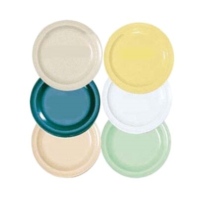 GET Enterprises DP-510-G Plastic Plate 
