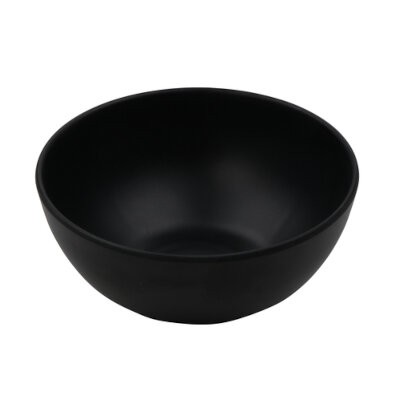 GET Enterprises B-101-BK Plastic Bowl 