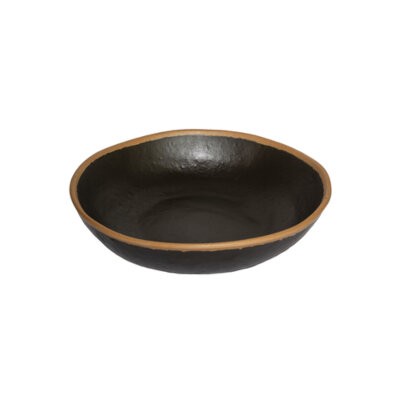 GET Enterprises B-310-BR Plastic Bowl 