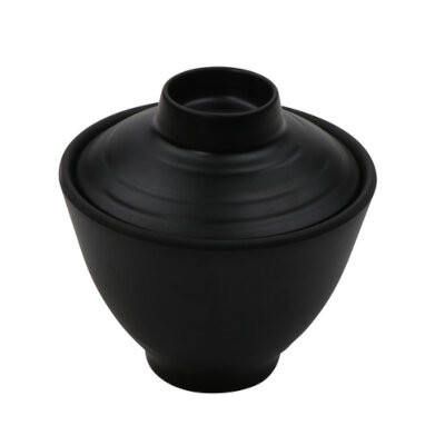 GET Enterprises B-95-BK Plastic Bowl 