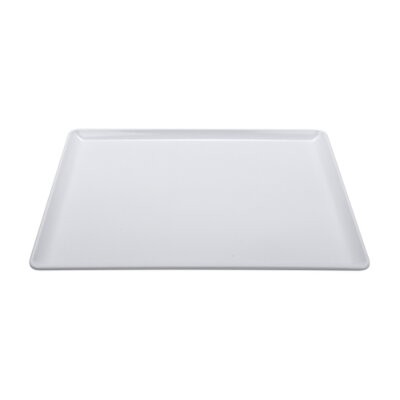 GET Enterprises CS-1411-W Plastic Platter 