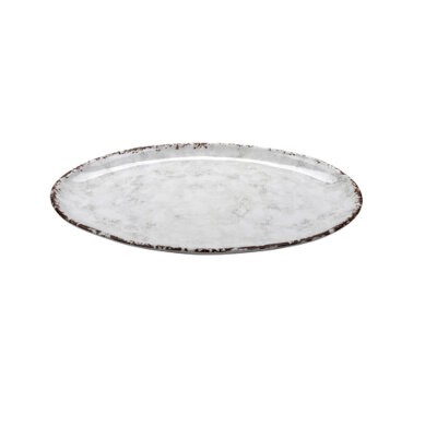 GET Enterprises CS-1813-FM Plastic Platter 
