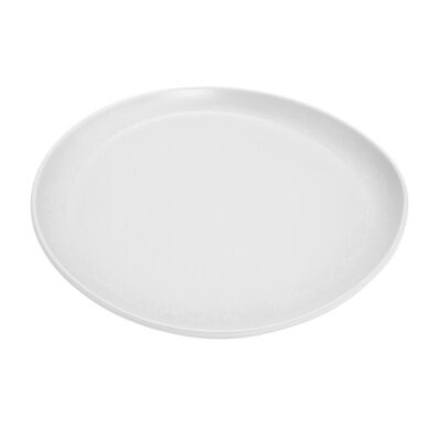 GET Enterprises CS-610-W Plastic Plate 