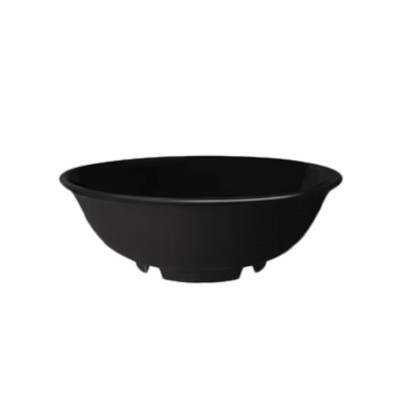 GET Enterprises M-810-BK Melamine Bowl 