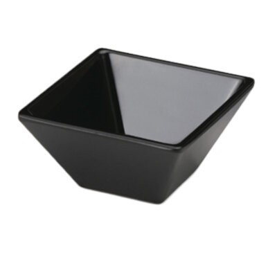 GET Enterprises ML-278-BK Plastic Bowl 