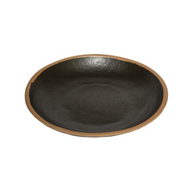 GET Enterprises P-83-BR Plastic Plate 