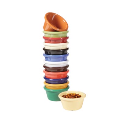 GET Enterprises S-620-RO Melamine Ramekin 