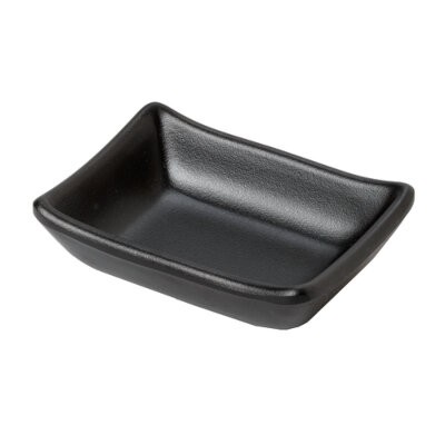 GET Enterprises SD-3828-BK Sauce Dish 