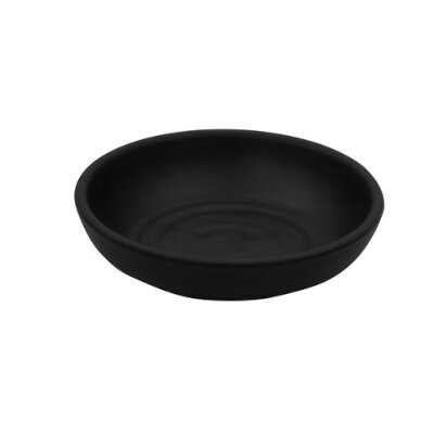 GET Enterprises SD-4500-BK Sauce Dish 