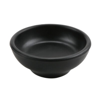 GET Enterprises SD-SS-BK Sauce Dish 