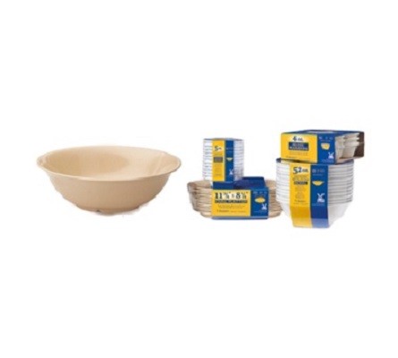 GET Enterprises SP-M-810-T Melamine Bowl 