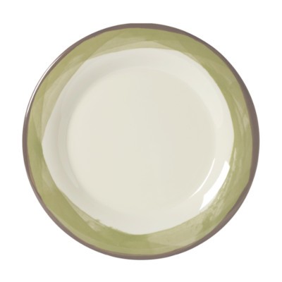 GET Enterprises WP-9-DI-KNG Melamine Plate 
