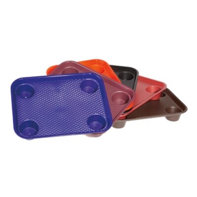 GET Enterprises FT-20-CB Fast Food Tray 