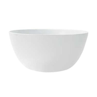 GET Enterprises M-815-W Plastic Bowl 