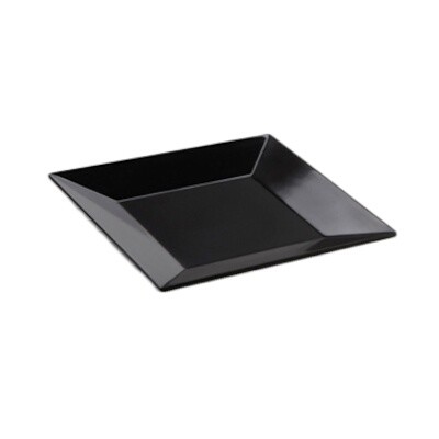 GET Enterprises ML-103-BK Plastic Plate 