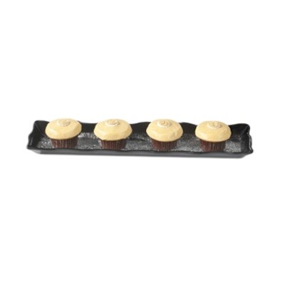 GET Enterprises ML-113-BK Serving & Display Tray 