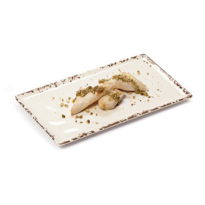 GET Enterprises ML-1307-TC Melamine Platter 