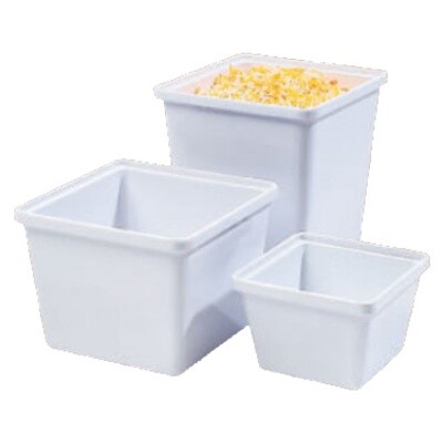 GET Enterprises ML-149-W Salad Crock 