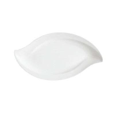 GET Enterprises ML-210-W Plastic Platter 