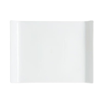 GET Enterprises ML-213-W Plastic Platter 
