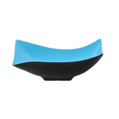 GET Enterprises ML-220-BL/BK Plastic Bowl 