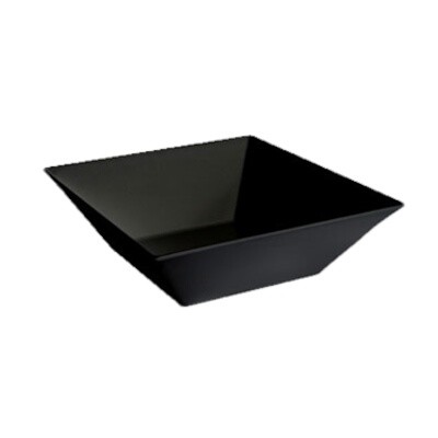 GET Enterprises ML-250-BK Plastic Bowl 