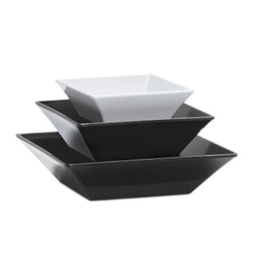 GET Enterprises ML-279-W Plastic Bowl 