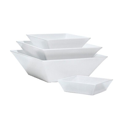 GET Enterprises ML-281-W Plastic Bowl 