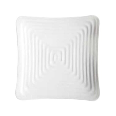 GET Enterprises ML-61-W Plastic Plate 