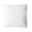 GET Enterprises ML-63-W Plastic Plate 