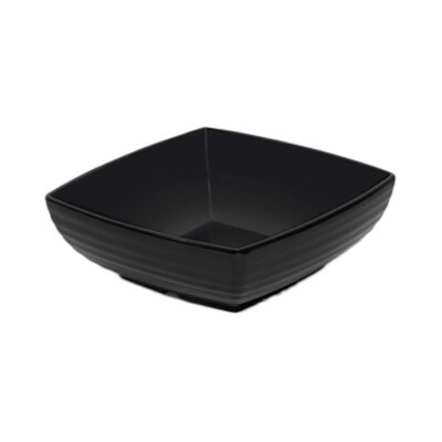 GET Enterprises ML-68-BK Plastic Bowl 