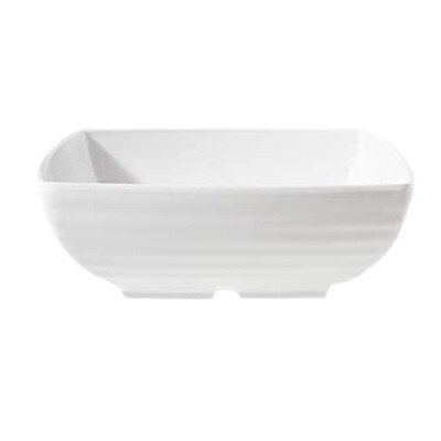 GET Enterprises ML-68-W Plastic Bowl 